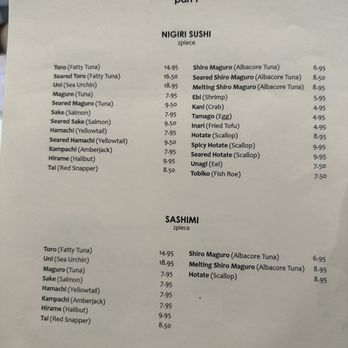 Ari Sushi - Sushi Bars Near Me - Dublin, California