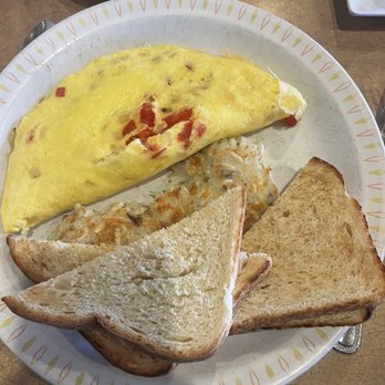 Breakfast on Broadway Cafe - Omelette - Breakfast & Brunch Near Me - Englewood, Colorado