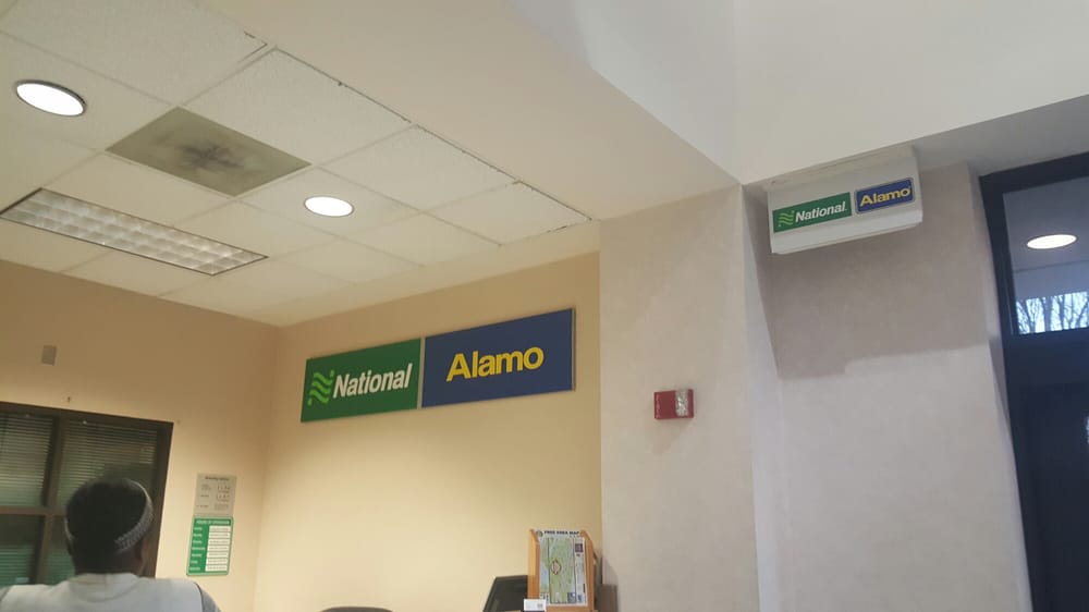 ALAMO CAR RENTAL 200 Terminal Dr, New Bern, North Carolina Car