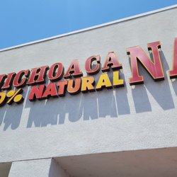 La Michoacana 100% Natural