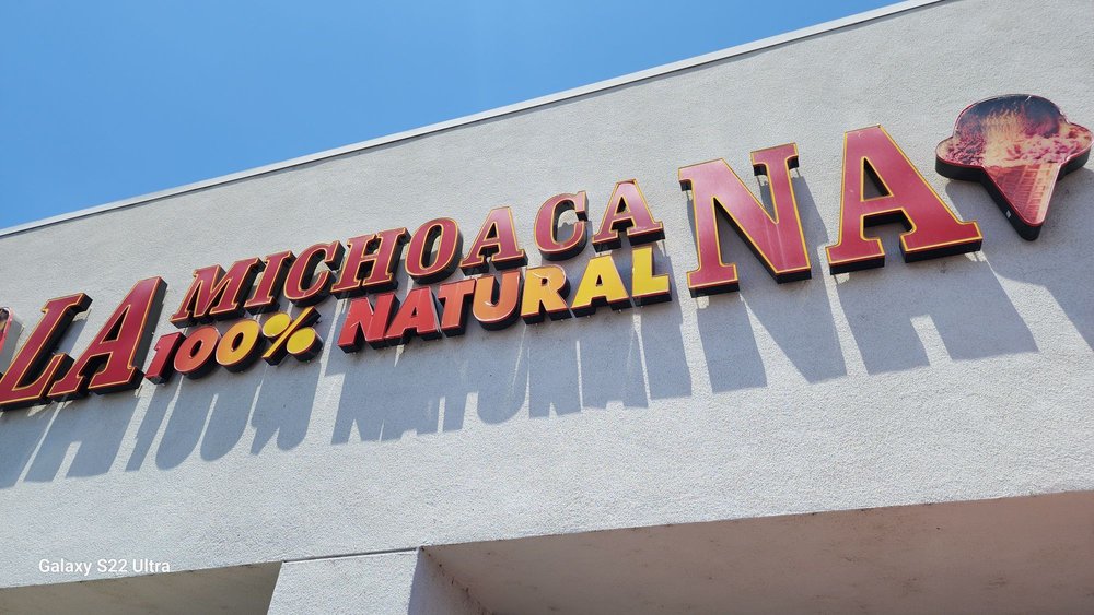 LA MICHOACANA 100 NATURAL Updated October 2024 158 Photos & 217