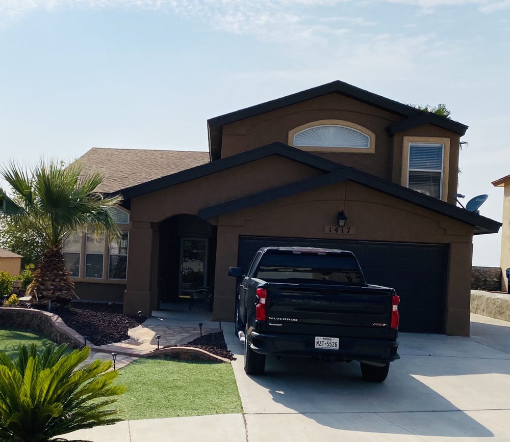 Slide of Matrix Roofing