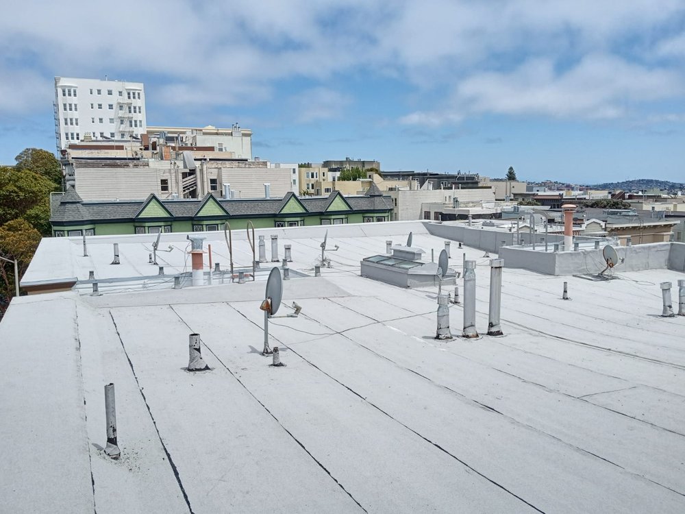 Slide of Modern Roofing