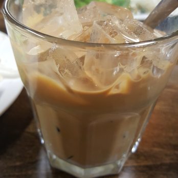 Wicked Chopstix - Milk Coffee - Vietnamese Near Me - Seattle, Washington