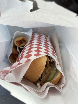 Killer Banh Mi & MoMo by null