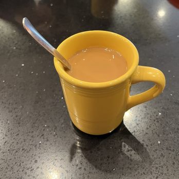 Alice’s Kitchen - Half coffee half tea - Noodles Near Me - Temple City, California