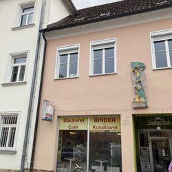 Johann Binder - Fassade