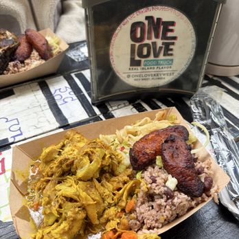 One Love - Food Trucks Near Me - Key West, Florida One Love - Food Trucks Near Me - Key West, Florida