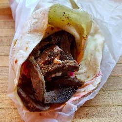 Shawarmania - Beef shawarma