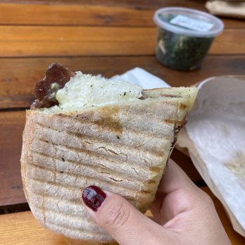 V Sattui Winery - Bresaola sandwich - Wineries Near Me - Saint Helena, California V Sattui Winery - Bresaola sandwich - Wineries Near Me - Saint Helena, California