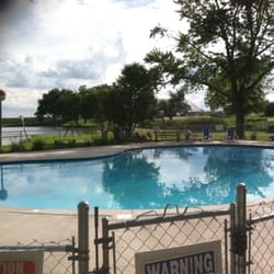 Beyonder Getaway at Sleepy Hollow - The pool