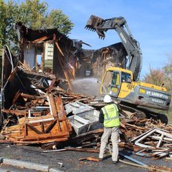St. Laurent & Son - Residential & Commercial Demolition Experts