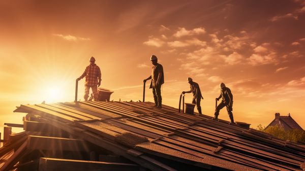 Texas Roofing & Home Improvements