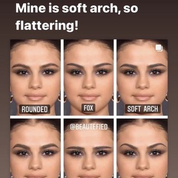 Elite Beauty Studio - Which is your favorite flittering ushape? - Permanent Makeup Near Me - Oak Creek, Wisconsin Elite Beauty Studio - Which is your favorite flittering ushape? - Permanent Makeup Near Me - Oak Creek, Wisconsin
