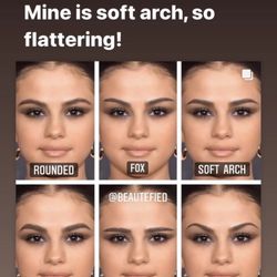 Elite Beauty Studio - Which is your favorite flittering ushape?