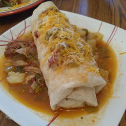 Breakfast Burrito