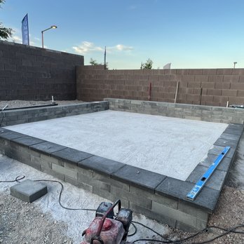 JTB Landscapers - Day 2 Completion - Landscape Architects or Designers Near Me - Las Vegas, Nevada