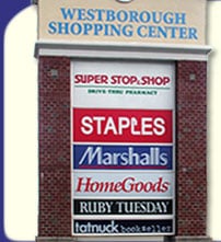 Westborough Shopping Center Image