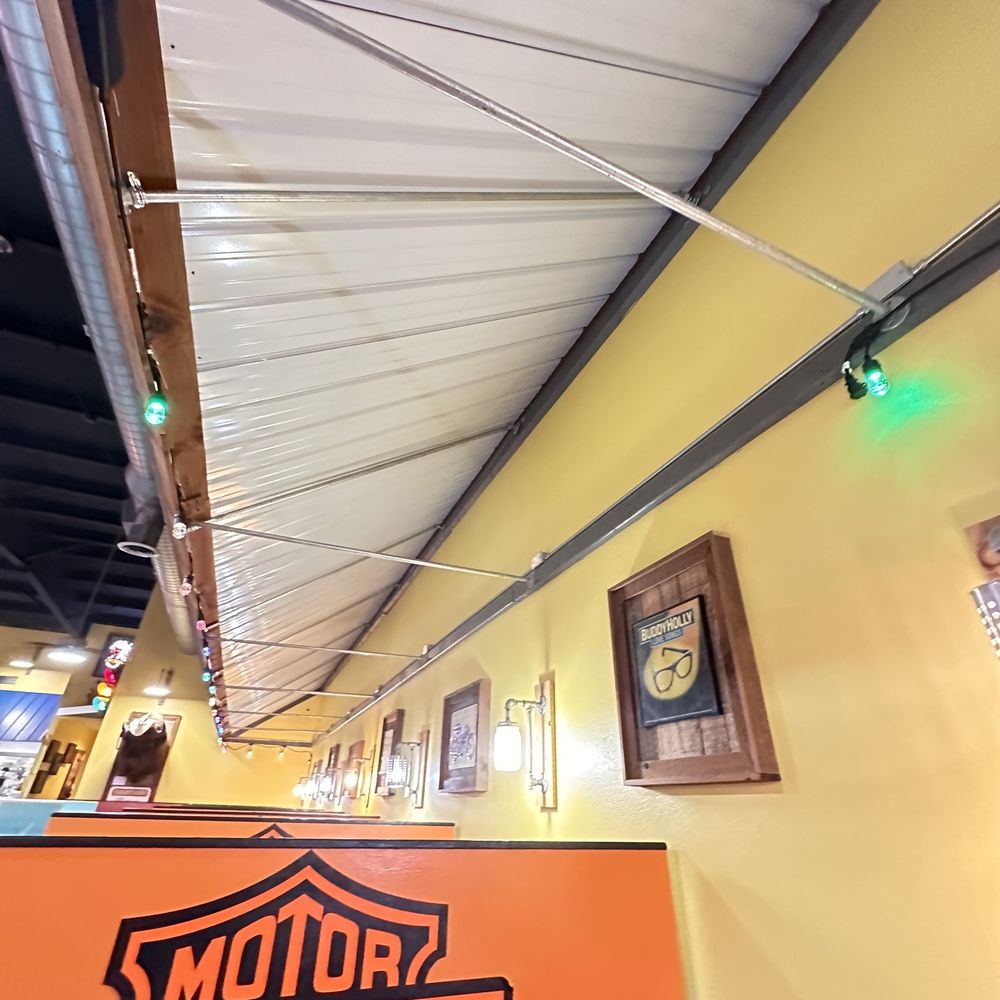 Beacon Cafe 287 - Interior - Breakfast & Brunch Near Me - Fort Worth, Texas