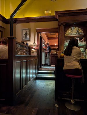 Comstock Saloon by null