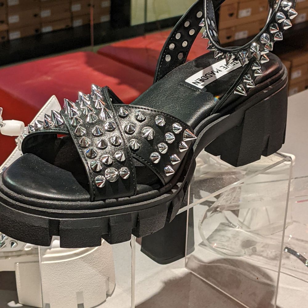 Steve Madden - a pair of shoes that i unfortunately didn't end up getting - Shoe Stores Near Me - Glendale, Arizona