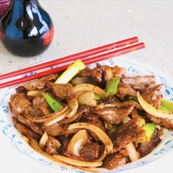 China Express - Mongolian Beef