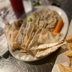 Anatolia Cafe & Hookah Lounge - Hummus