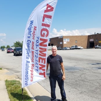 Wright's Complete Automotive - Auto Repair Near Me - Springfield, Virginia
