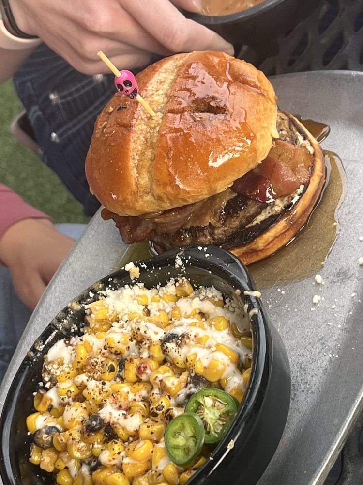 Ale Rae Grill