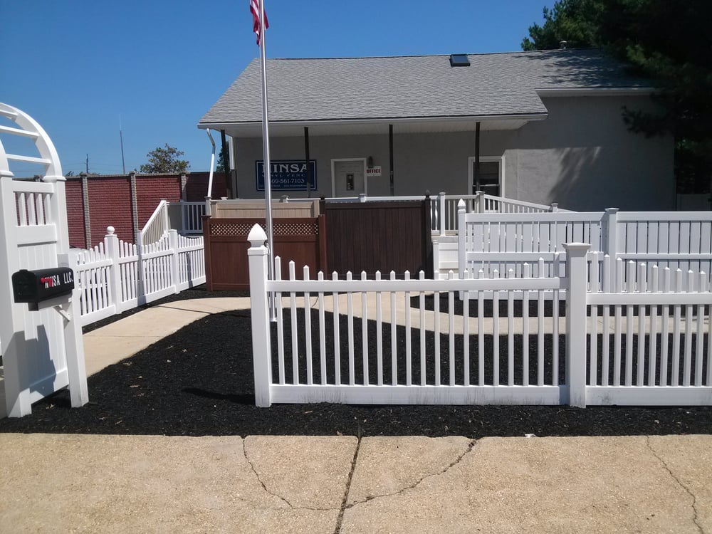 NINSA FENCE Updated September 2024 Request Consultation 125