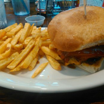Chef Colus - The John Wayne Burger - New American Near Me - Colusa, California Chef Colus - The John Wayne Burger - New American Near Me - Colusa, California