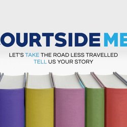 Courtside Media Press - The best literary marketing firm