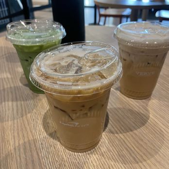 Capital One Café - Coffee & Tea Near Me - Rancho Cucamonga, California