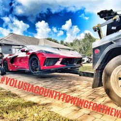 Volusia County Towing - Race Day Specials!