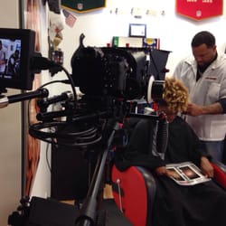 All Starz Barbershop & Beauty Salon - Movie in the making @allstarzbarbershop!