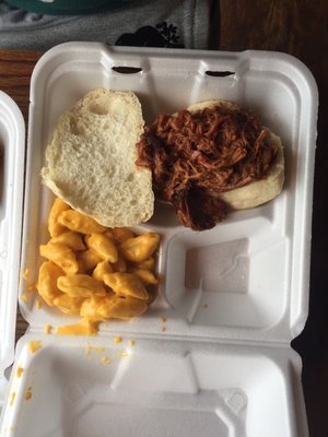 Hotel Hickman Chuckwagon BBQ by null