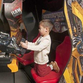 The Factory - Arcades Near Me - Franklin, North Carolina