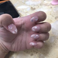 Quinlan Nails - Cute spring nails done by amazing nail professionals!
