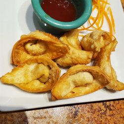 Loma House Vegetarian Express - Loma House Vegetarian Express - fried mushrooms