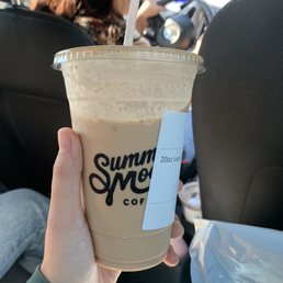 Iced Cinnamoon Latte - 20oz Iced Cinnamoon Latte - 20oz