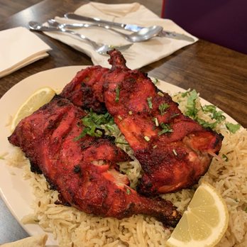 Kabab King - T6. Tandoori Chicken Leg - Pakistani Near Me - Pittsburgh, Pennsylvania