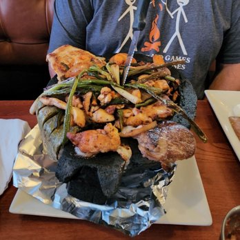 3 Tequilas - Molcajete Tequilas - Mexican Near Me - Kill Devil Hills, North Carolina