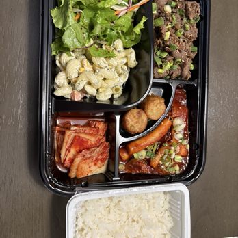 Seoul B.B.Q - Bulgogi Bento (takeout only) - Korean Near Me - New Britain, Connecticut Seoul B.B.Q - Bulgogi Bento (takeout only) - Korean Near Me - New Britain, Connecticut