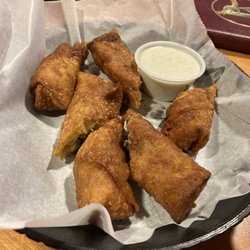 Park Plaza Pizza - Southwestern egg rolls