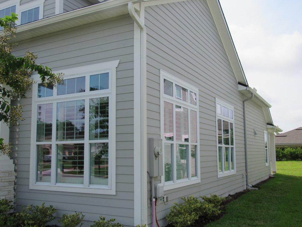 Slide of Proside Exterior of Florida