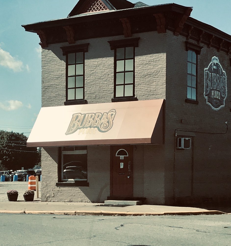 BUBBA’S PLACE 402 S Walnut St, Seymour, Indiana Bars Restaurant