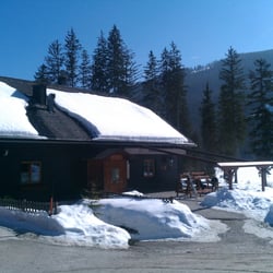 Genuss Gasthaus Kohlröserlhütte