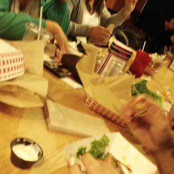 The Barn - Grubbin on happy hour specials - Burgers Near Me - Riverside, California