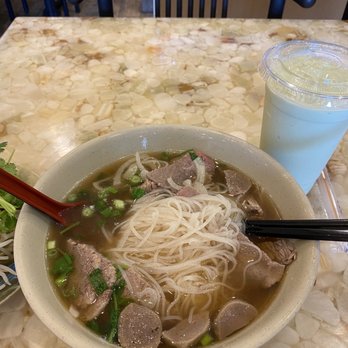 Pho Binh 59 South - Pho tai nam bo vien - Vietnamese Near Me - Houston, Texas