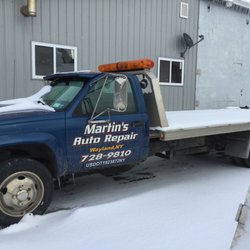 Martin's Auto Repair of Wayland